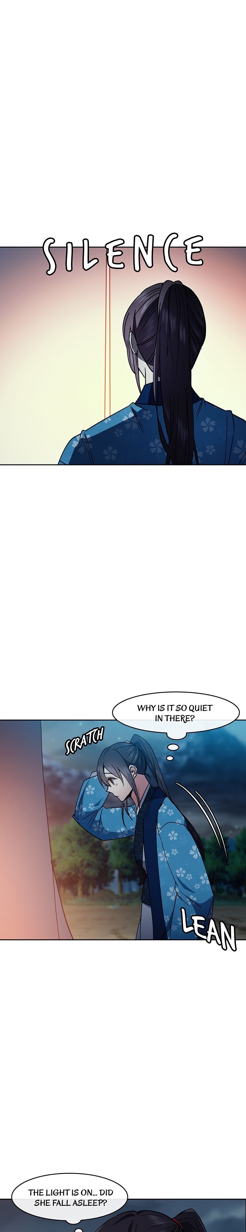 Queen's Revenge Chapter 55 - page 3