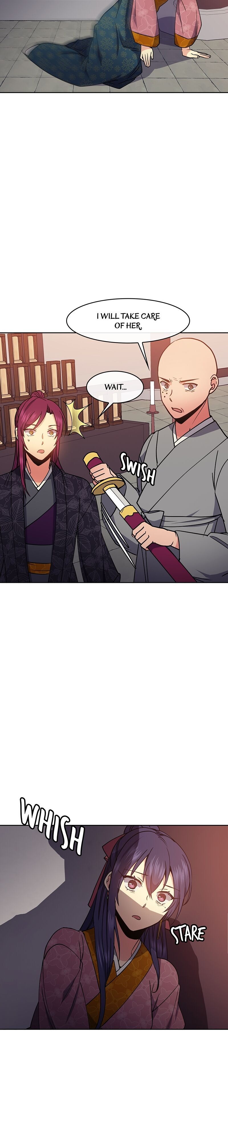 Queen's Revenge Chapter 55 - page 30
