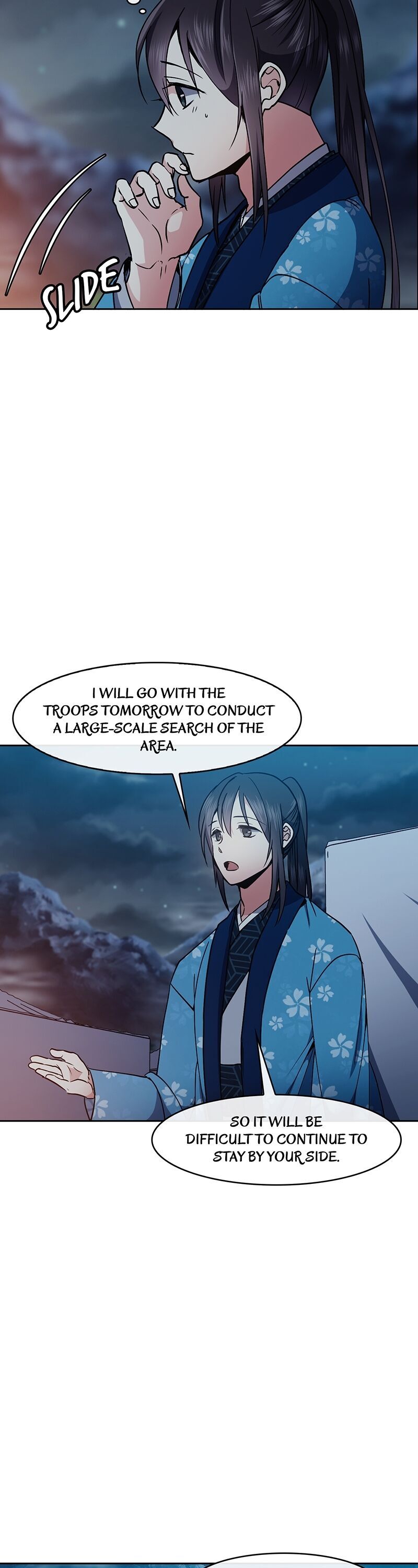 Queen's Revenge Chapter 55 - page 4