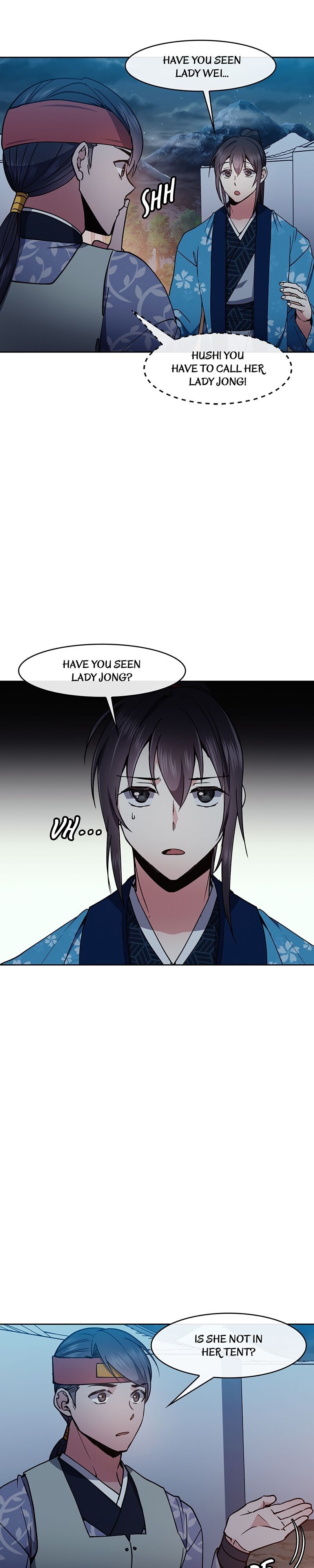 Queen's Revenge Chapter 55 - page 6
