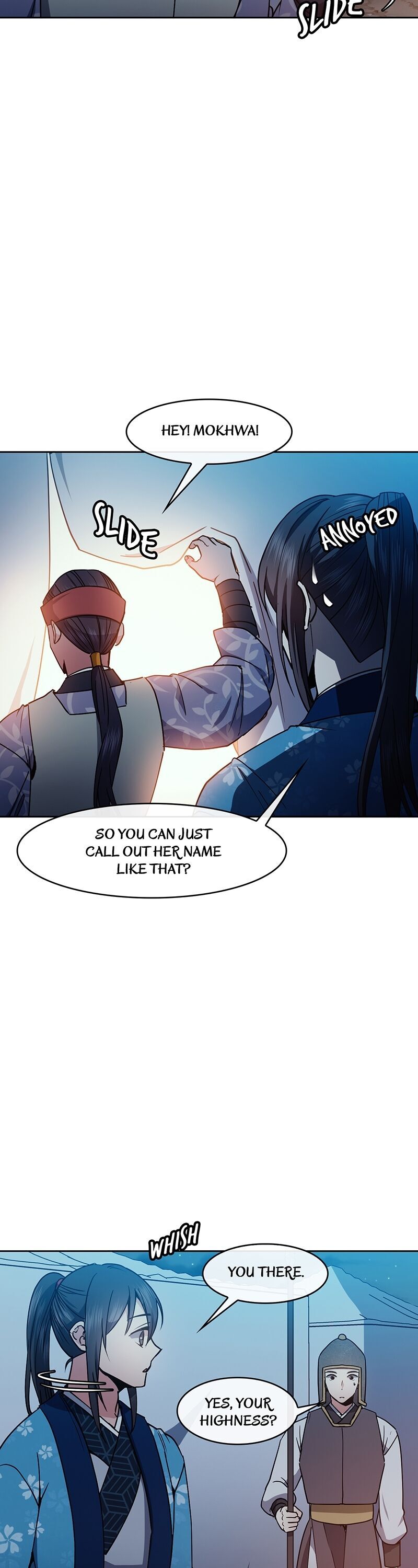 Queen's Revenge Chapter 55 - page 7