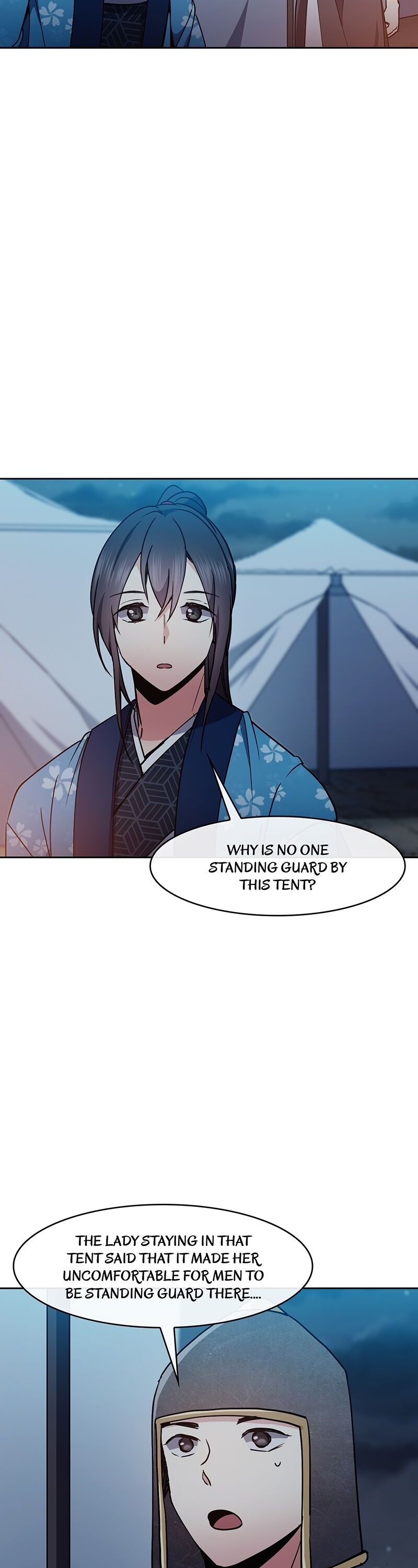 Queen's Revenge Chapter 55 - page 8
