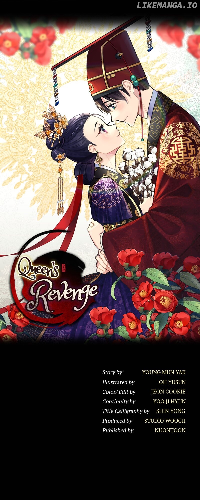Queen's Revenge Chapter 175 - page 2