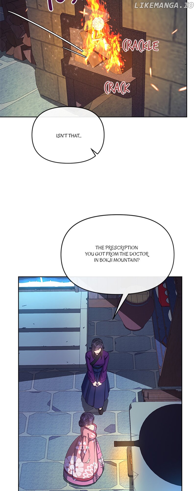 Queen's Revenge Chapter 175 - page 54