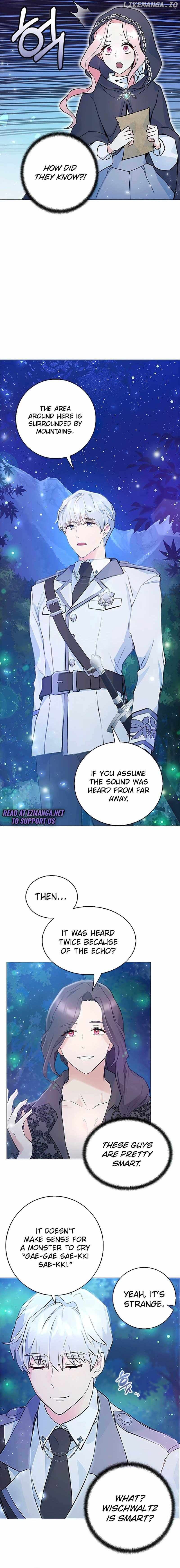 Male Lead, Don't Follow Me! Chapter 4 - page 14