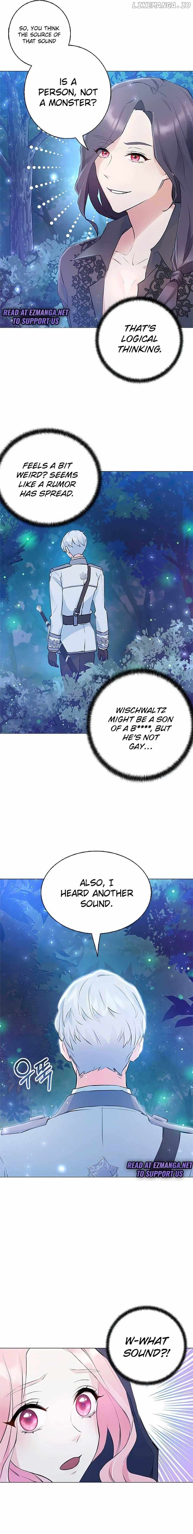 Male Lead, Don't Follow Me! Chapter 4 - page 15