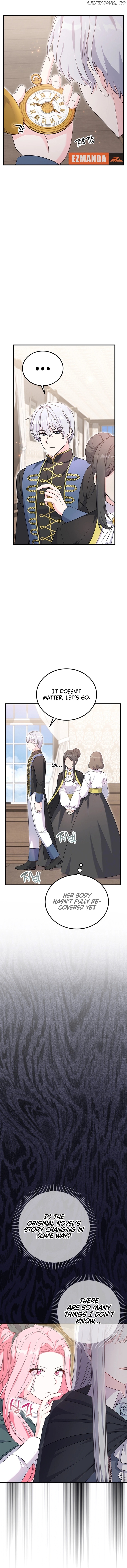 Male Lead, Don't Follow Me! Chapter 27 - page 8