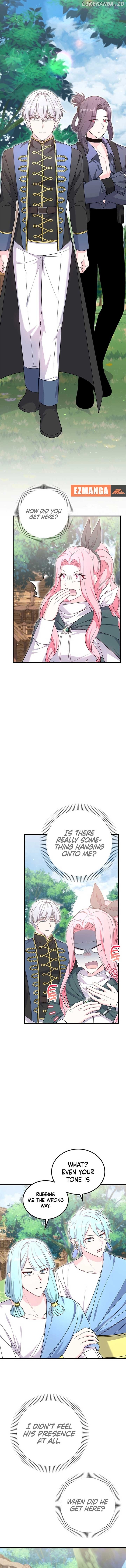 Male Lead, Stop Following Me Chapter 27 - page 13