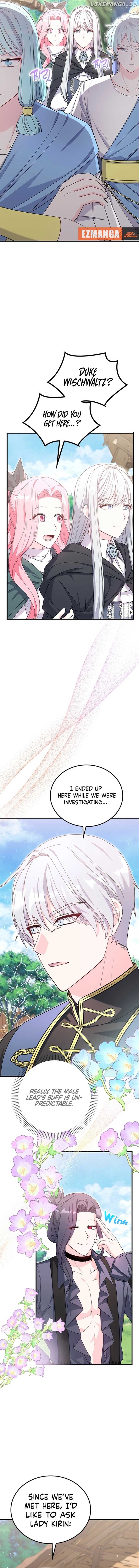 Male Lead, Stop Following Me Chapter 27 - page 14