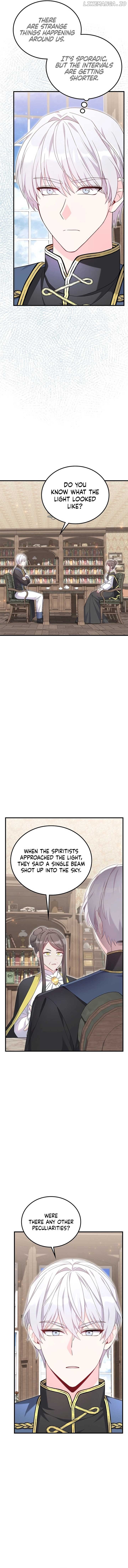 Male Lead, Stop Following Me Chapter 27 - page 3