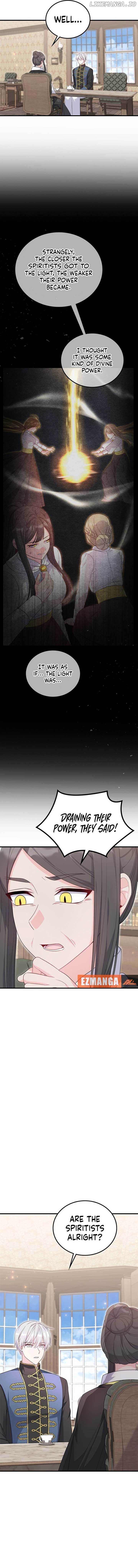Male Lead, Stop Following Me Chapter 27 - page 4