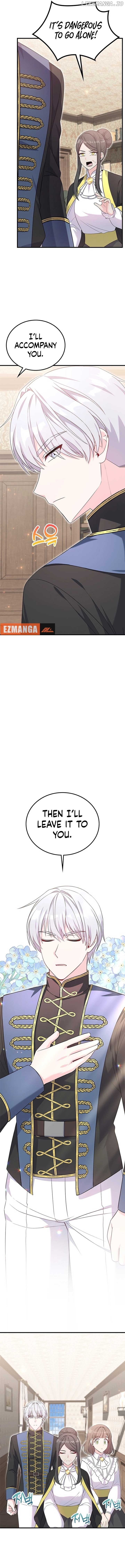 Male Lead, Stop Following Me Chapter 27 - page 6