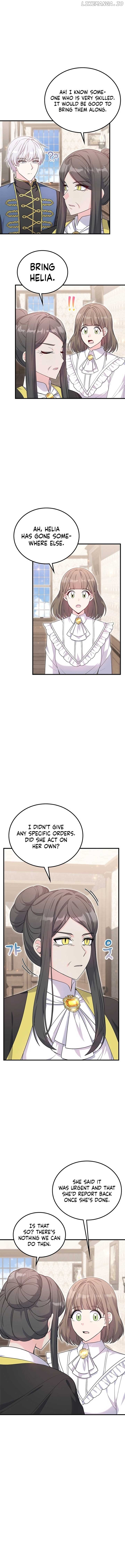 Male Lead, Stop Following Me Chapter 27 - page 7