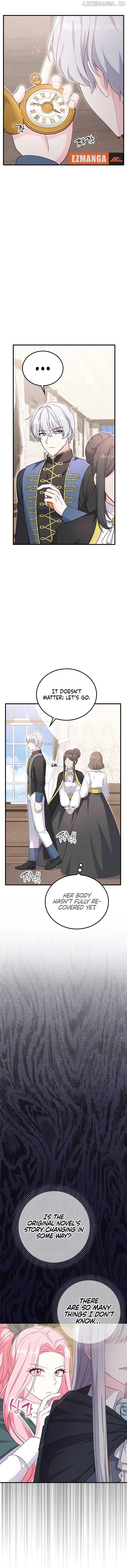 Male Lead, Stop Following Me Chapter 27 - page 8