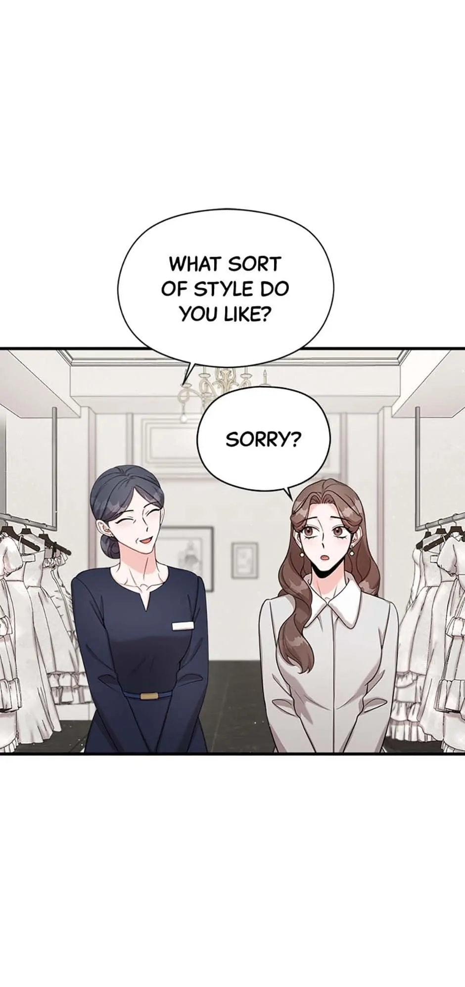 The Most Perfect Marriage Chapter 32 - page 10