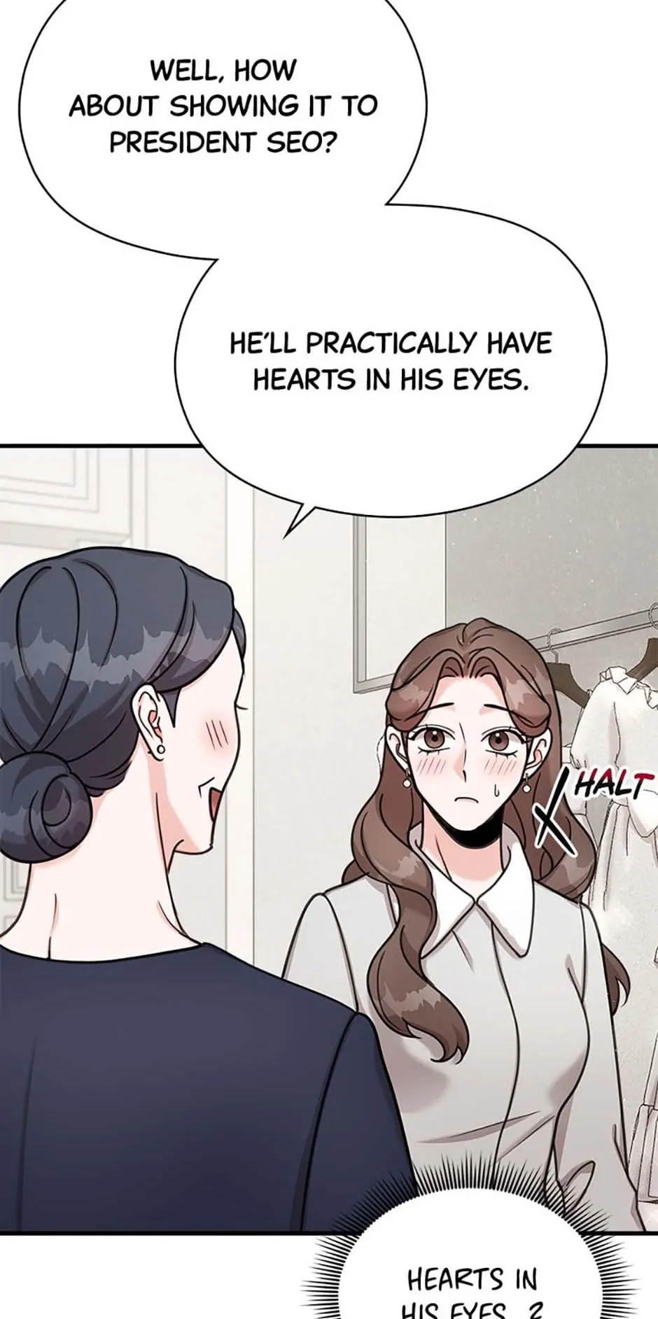 The Most Perfect Marriage Chapter 32 - page 23