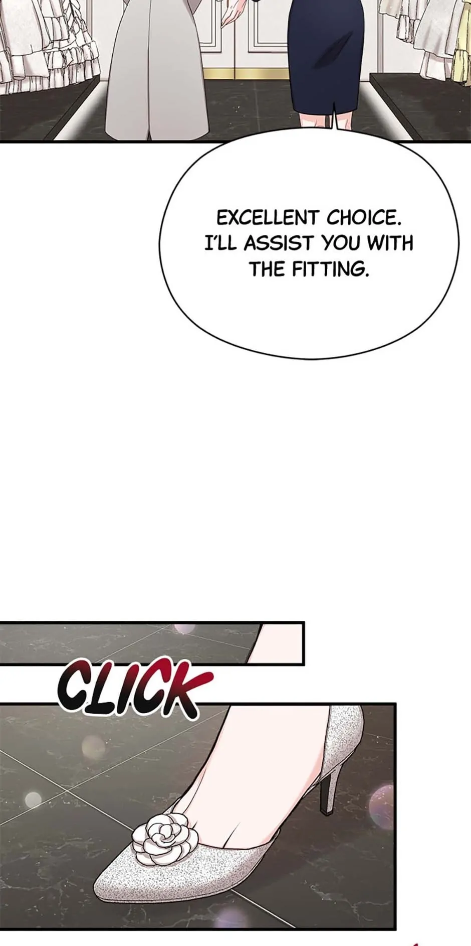 The Most Perfect Marriage Chapter 32 - page 25