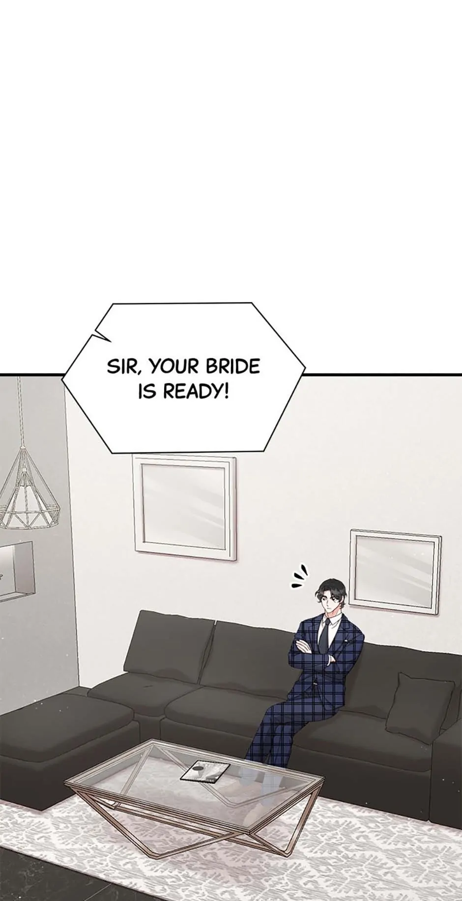 The Most Perfect Marriage Chapter 32 - page 33