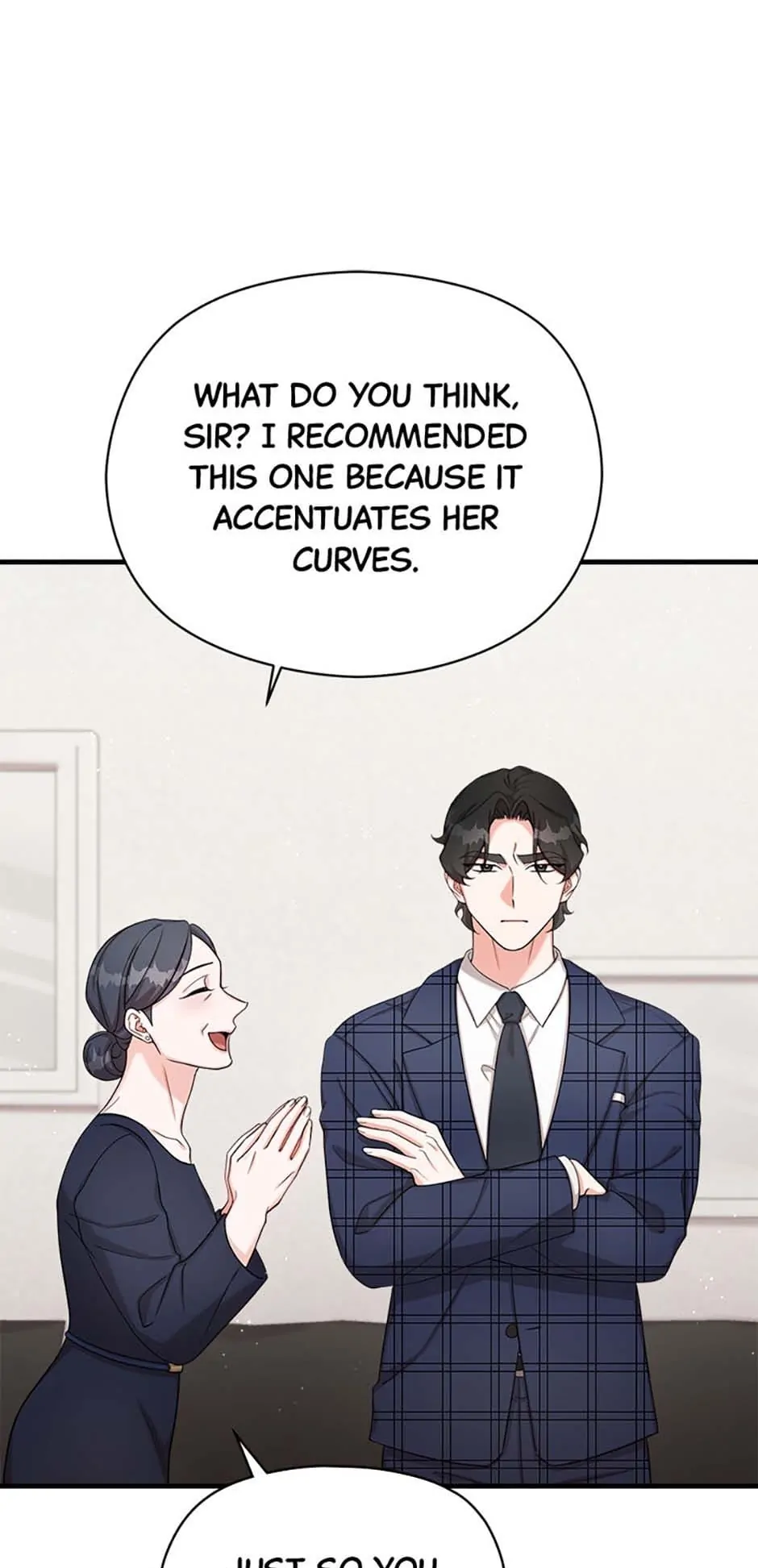 The Most Perfect Marriage Chapter 32 - page 43