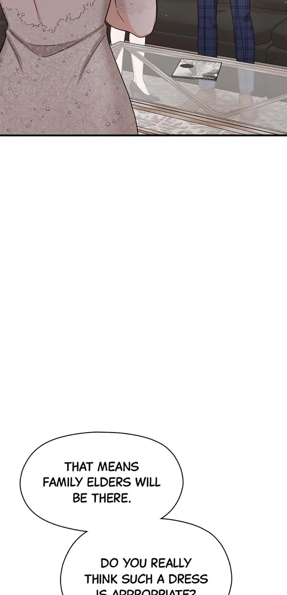 The Most Perfect Marriage Chapter 32 - page 47