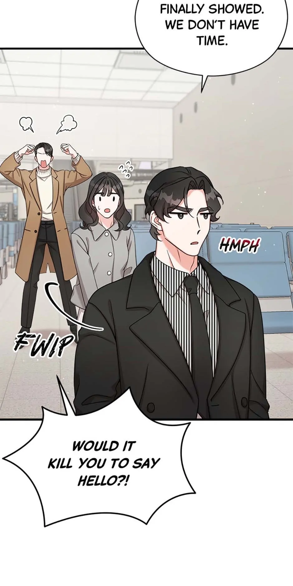 The Most Perfect Marriage Chapter 32 - page 68