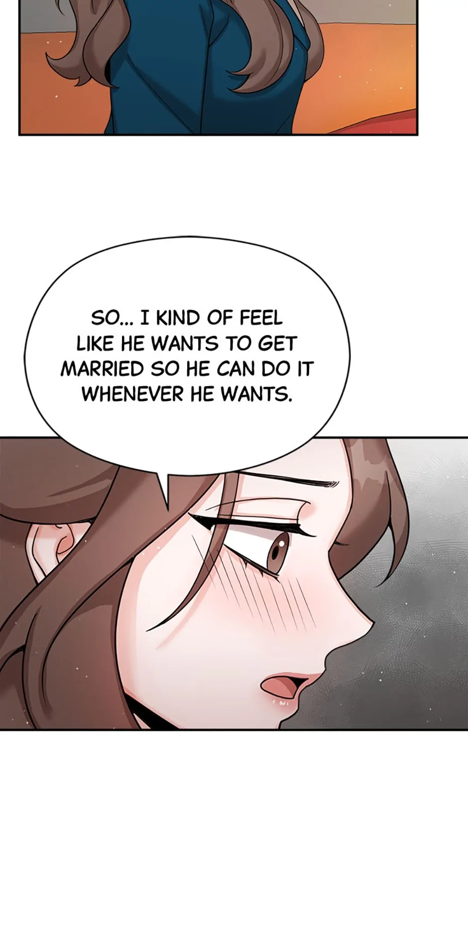 The Most Perfect Marriage Chapter 9 - page 17