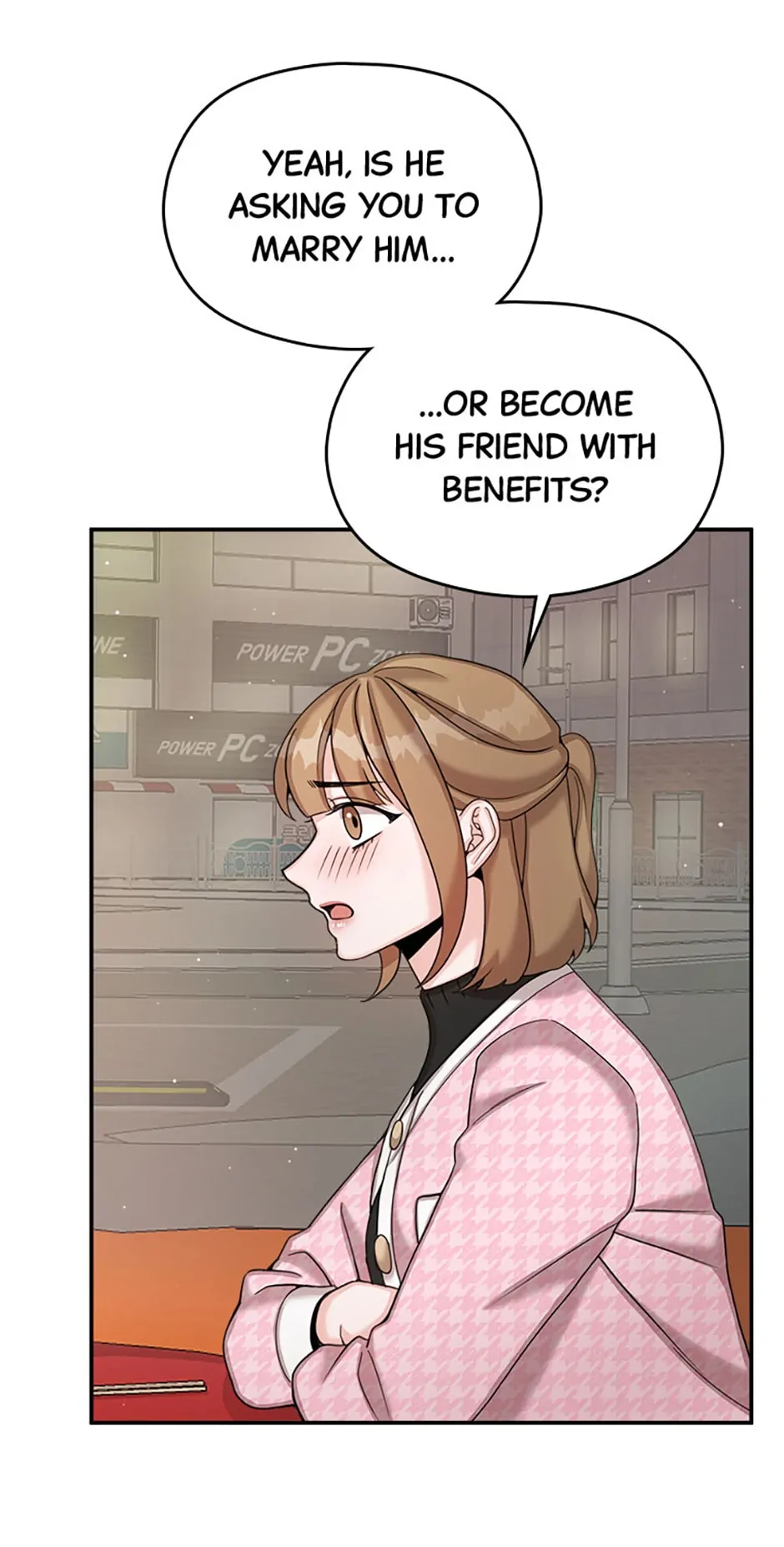 The Most Perfect Marriage Chapter 9 - page 18