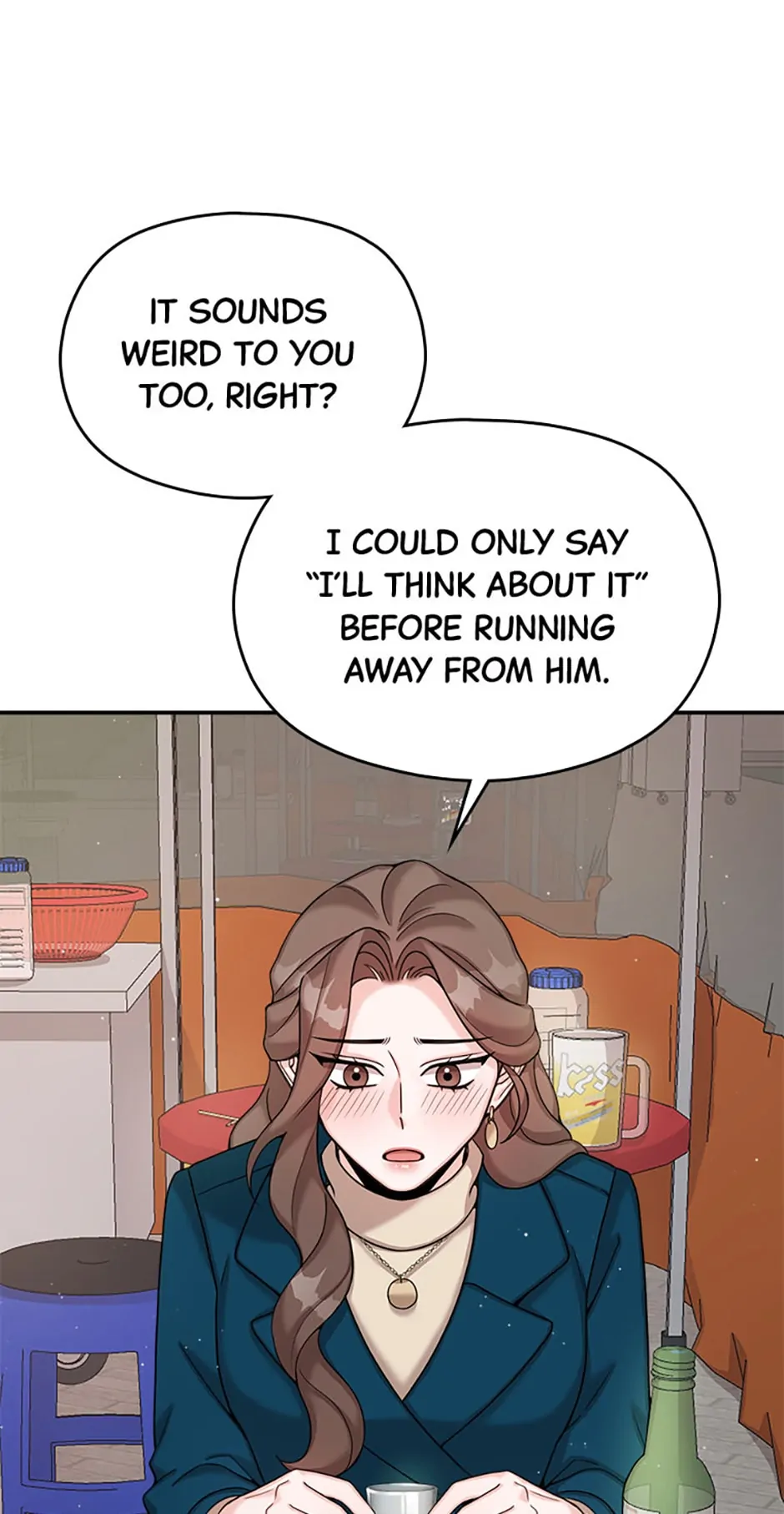 The Most Perfect Marriage Chapter 9 - page 19