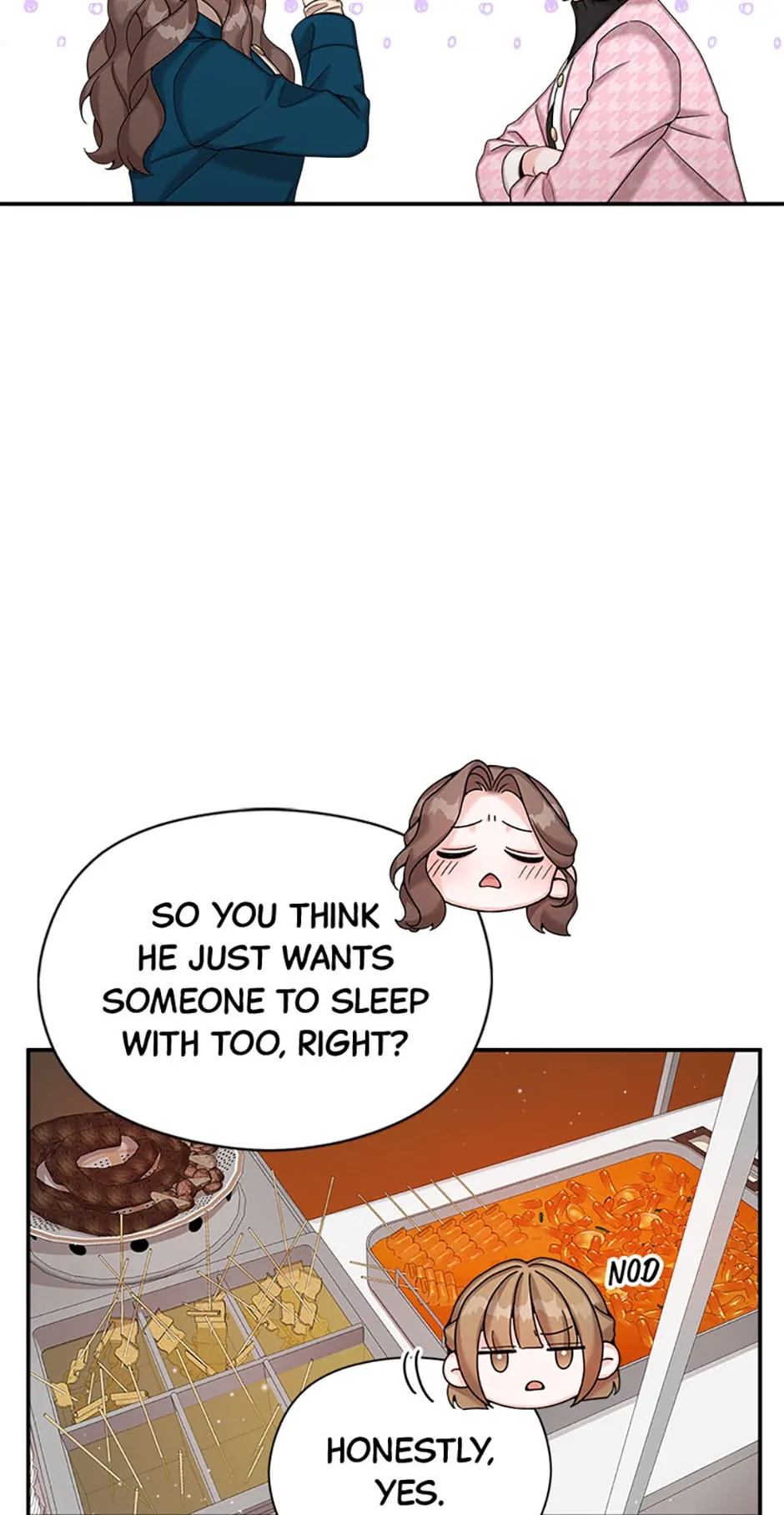 The Most Perfect Marriage Chapter 9 - page 21