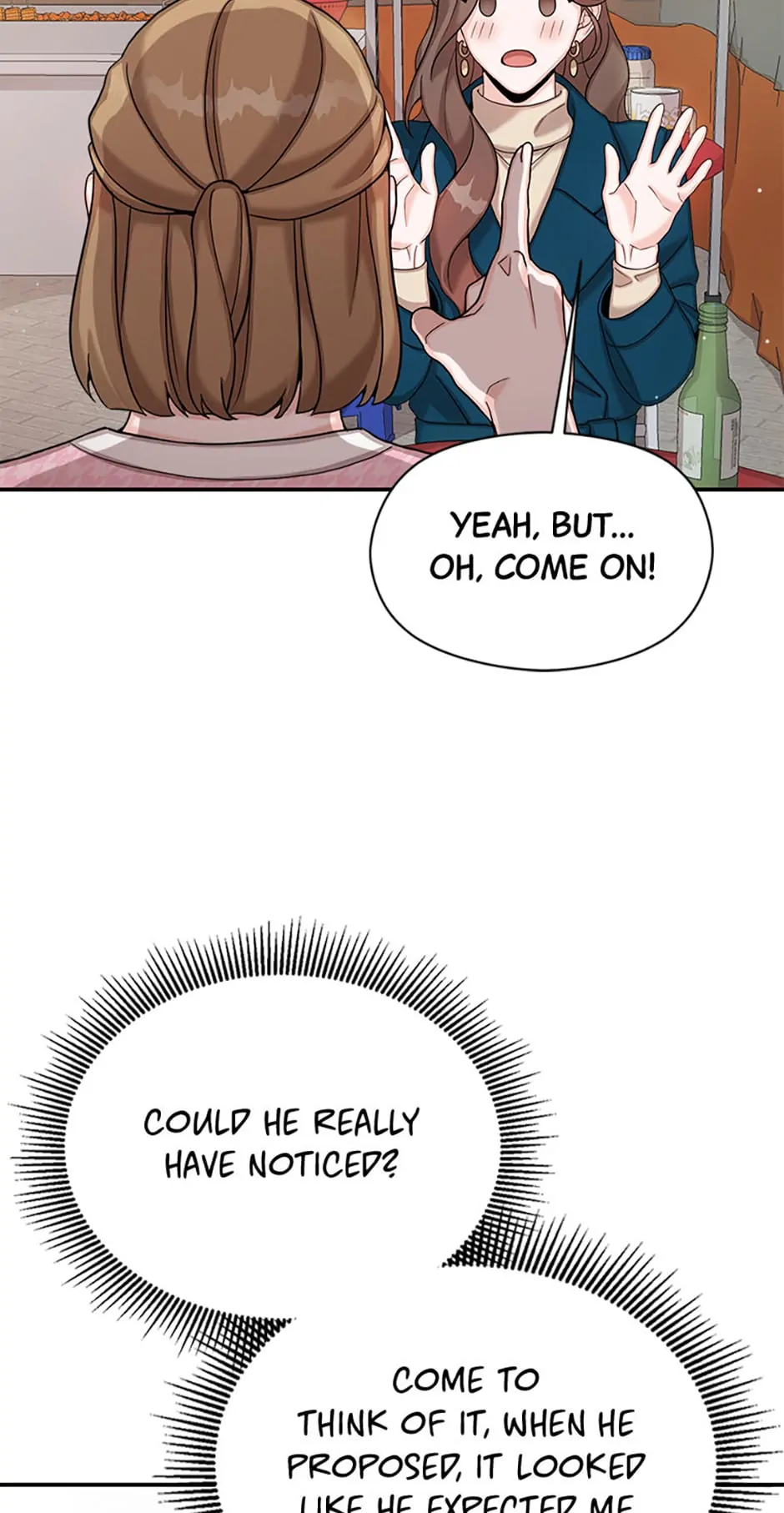 The Most Perfect Marriage Chapter 9 - page 26