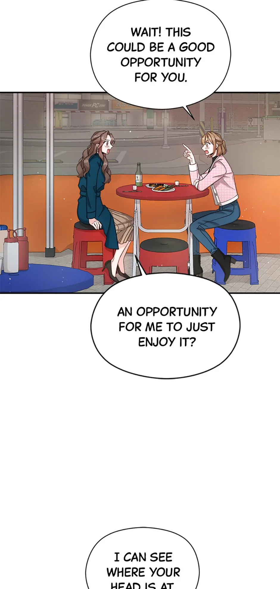 The Most Perfect Marriage Chapter 9 - page 29