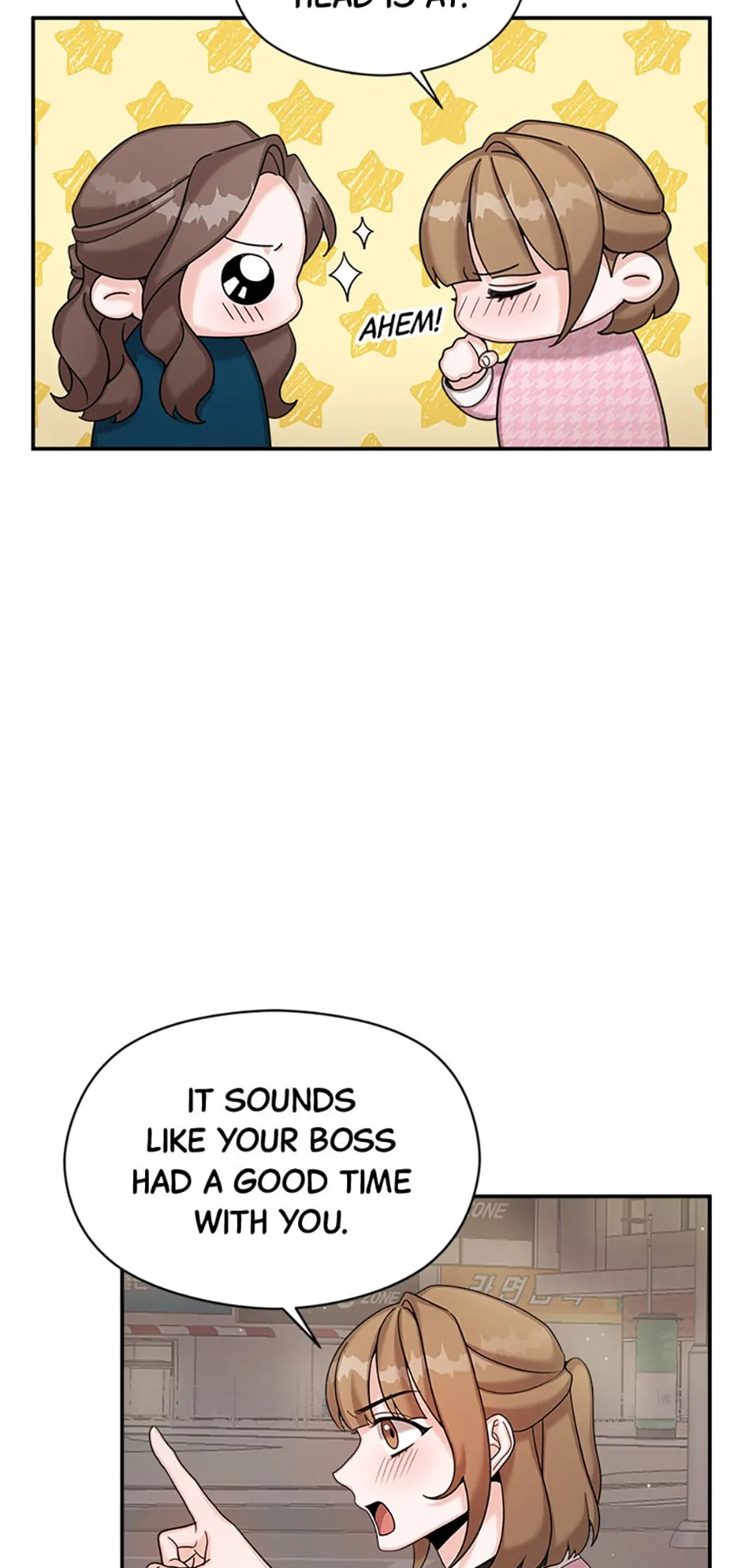 The Most Perfect Marriage Chapter 9 - page 30