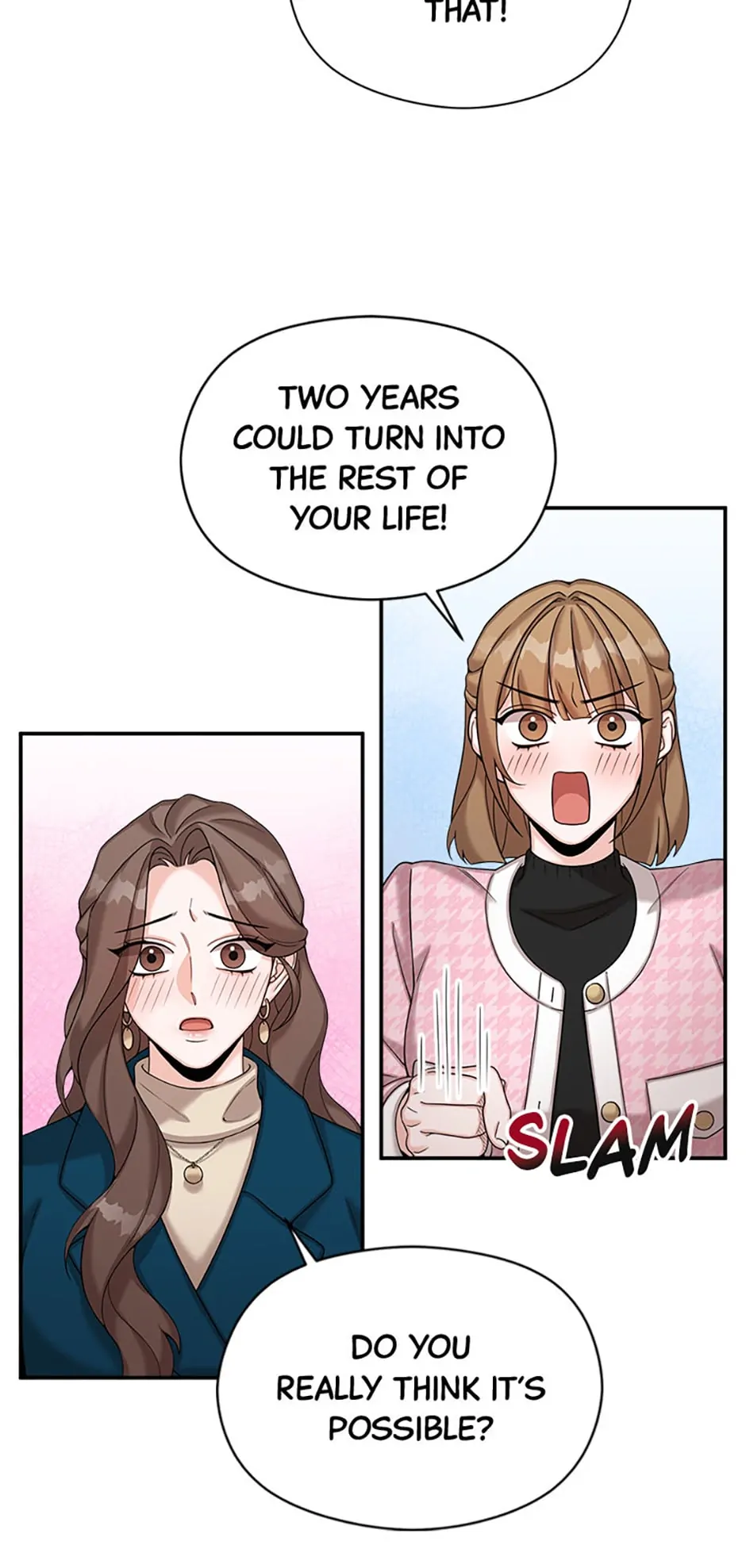 The Most Perfect Marriage Chapter 9 - page 33