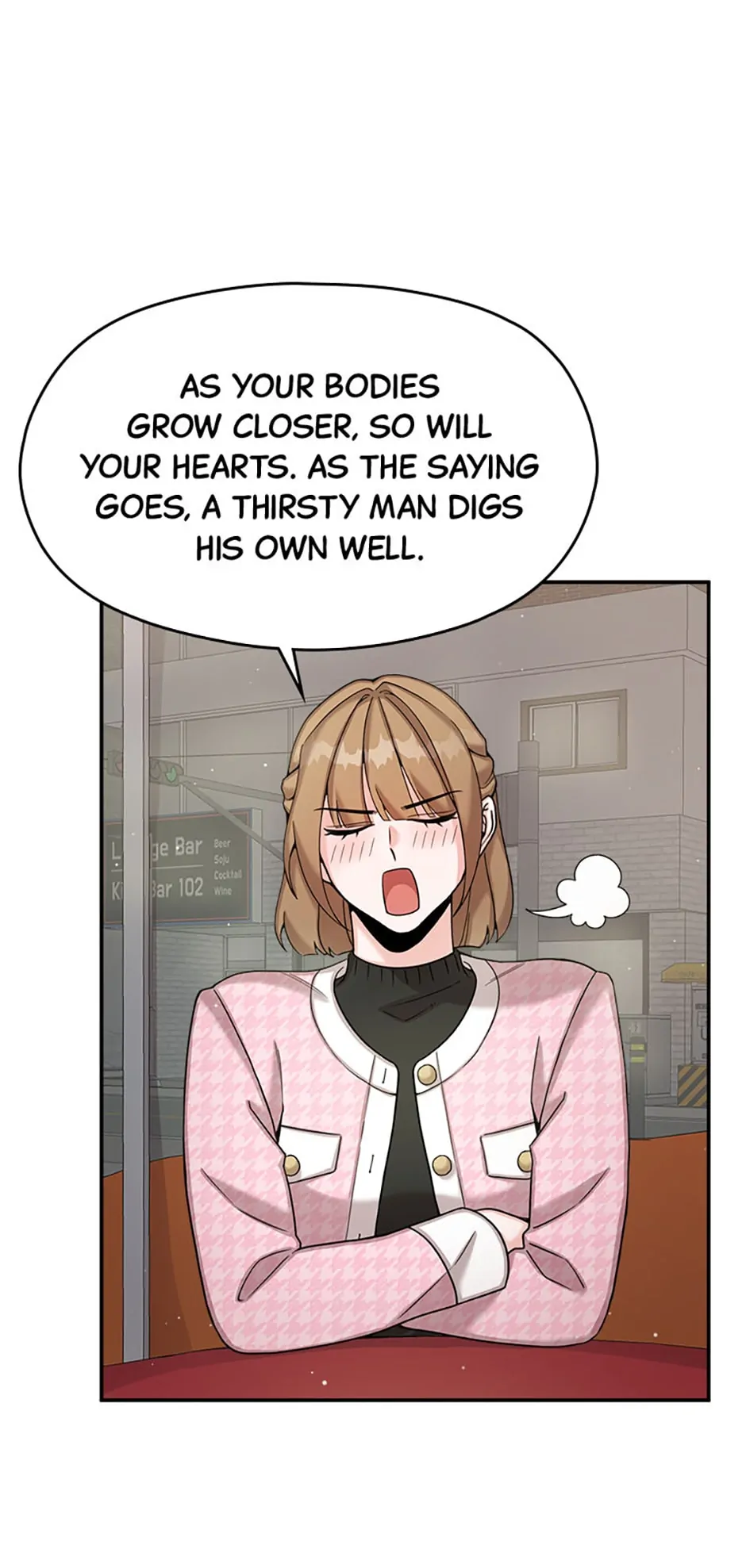 The Most Perfect Marriage Chapter 9 - page 34