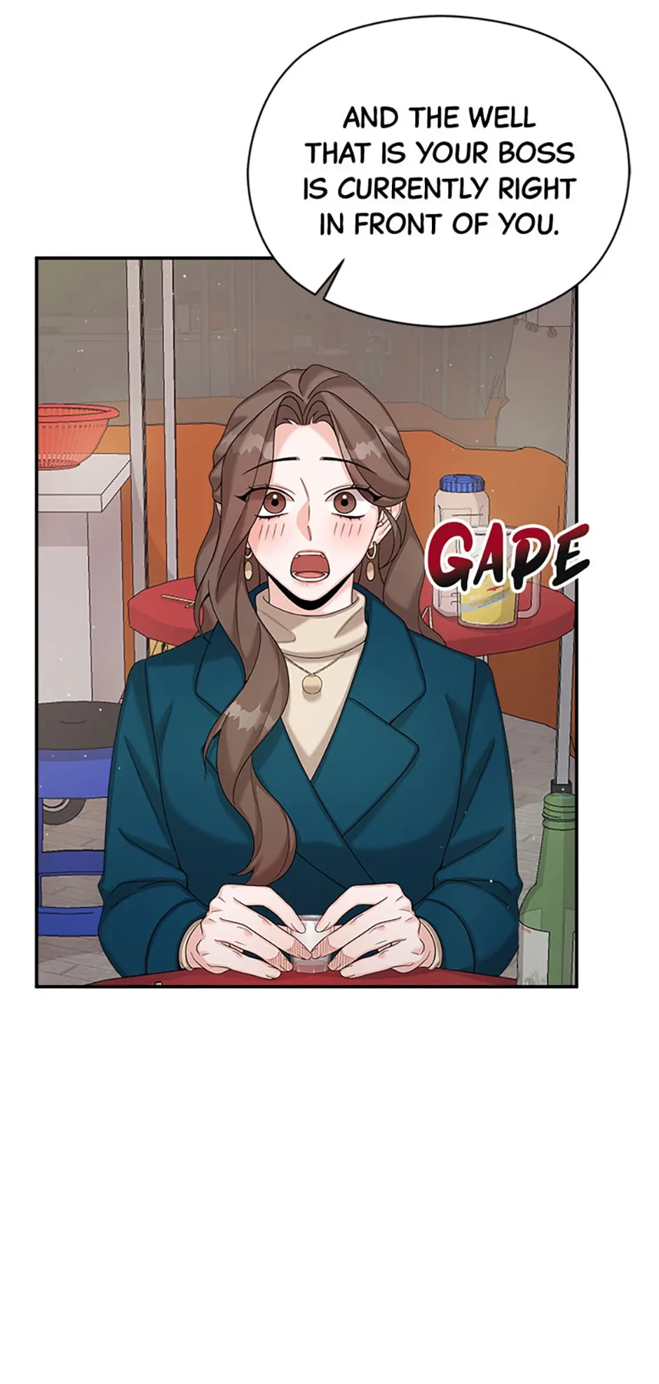 The Most Perfect Marriage Chapter 9 - page 35