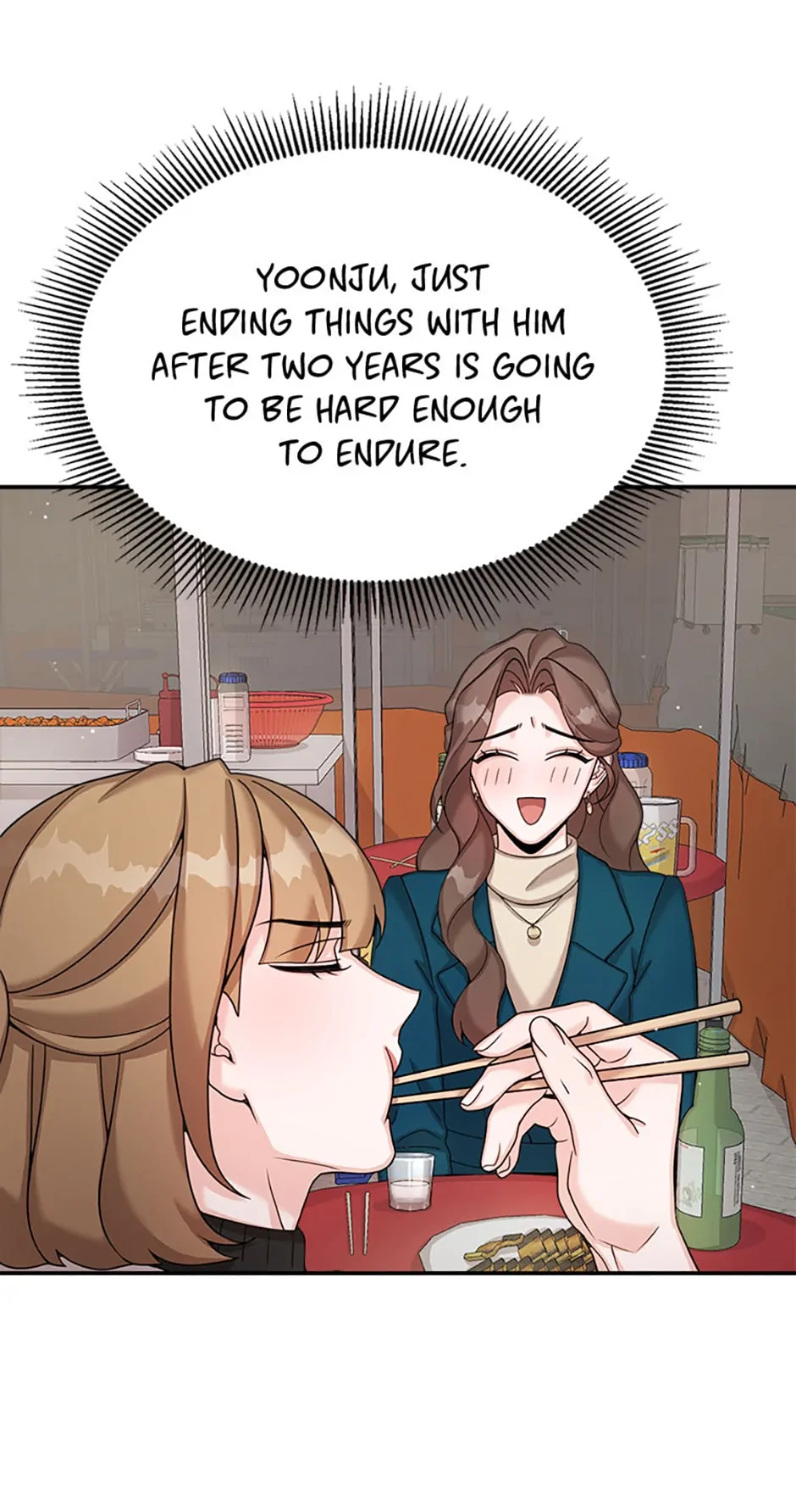 The Most Perfect Marriage Chapter 9 - page 46