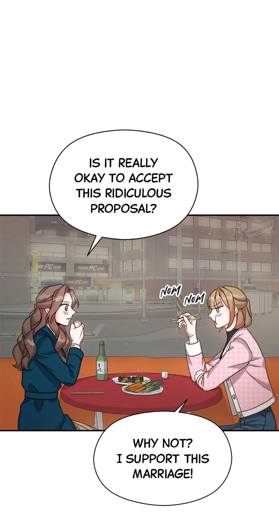 The Most Perfect Marriage Chapter 9 - page 50