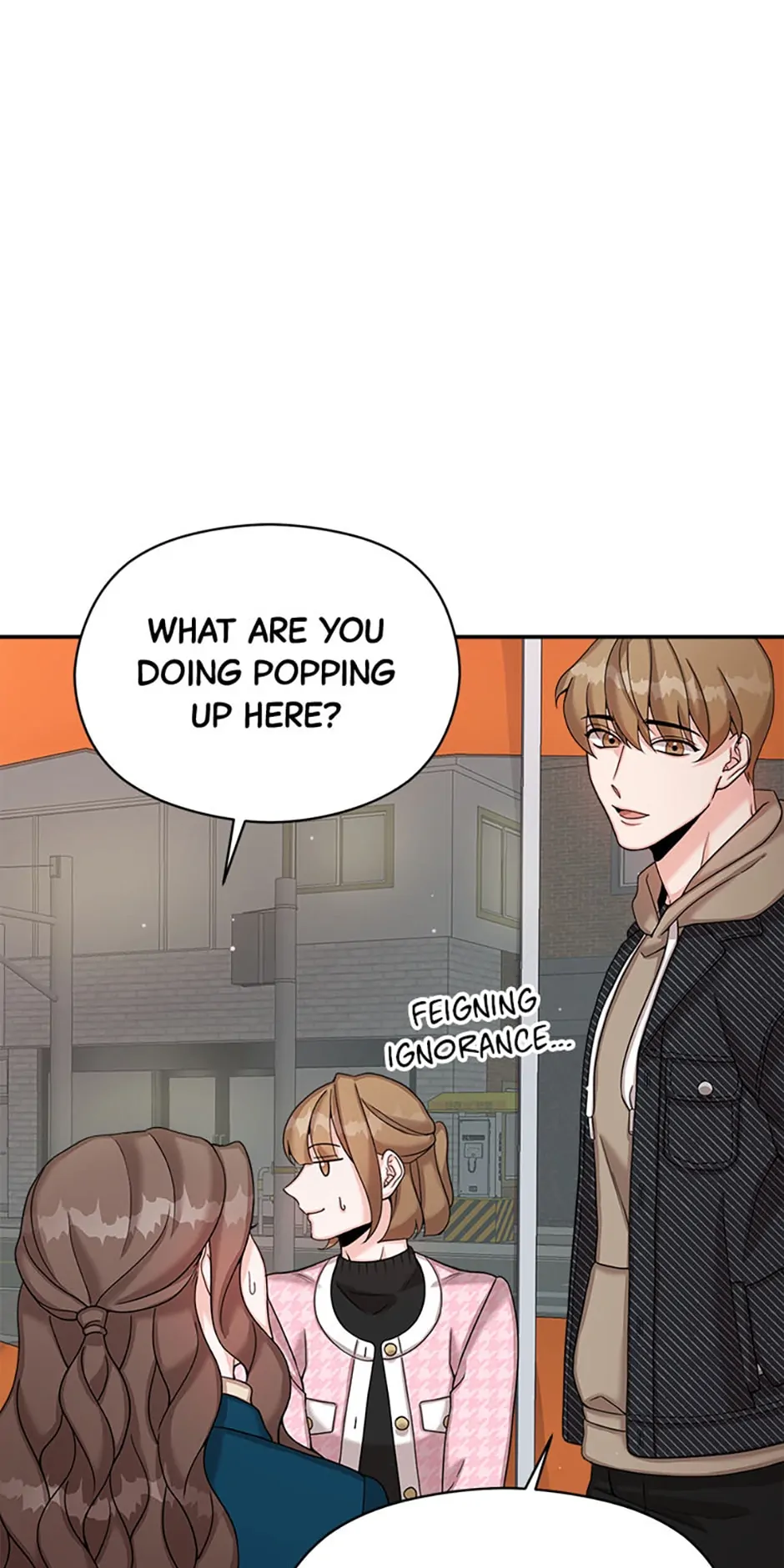 The Most Perfect Marriage Chapter 9 - page 56