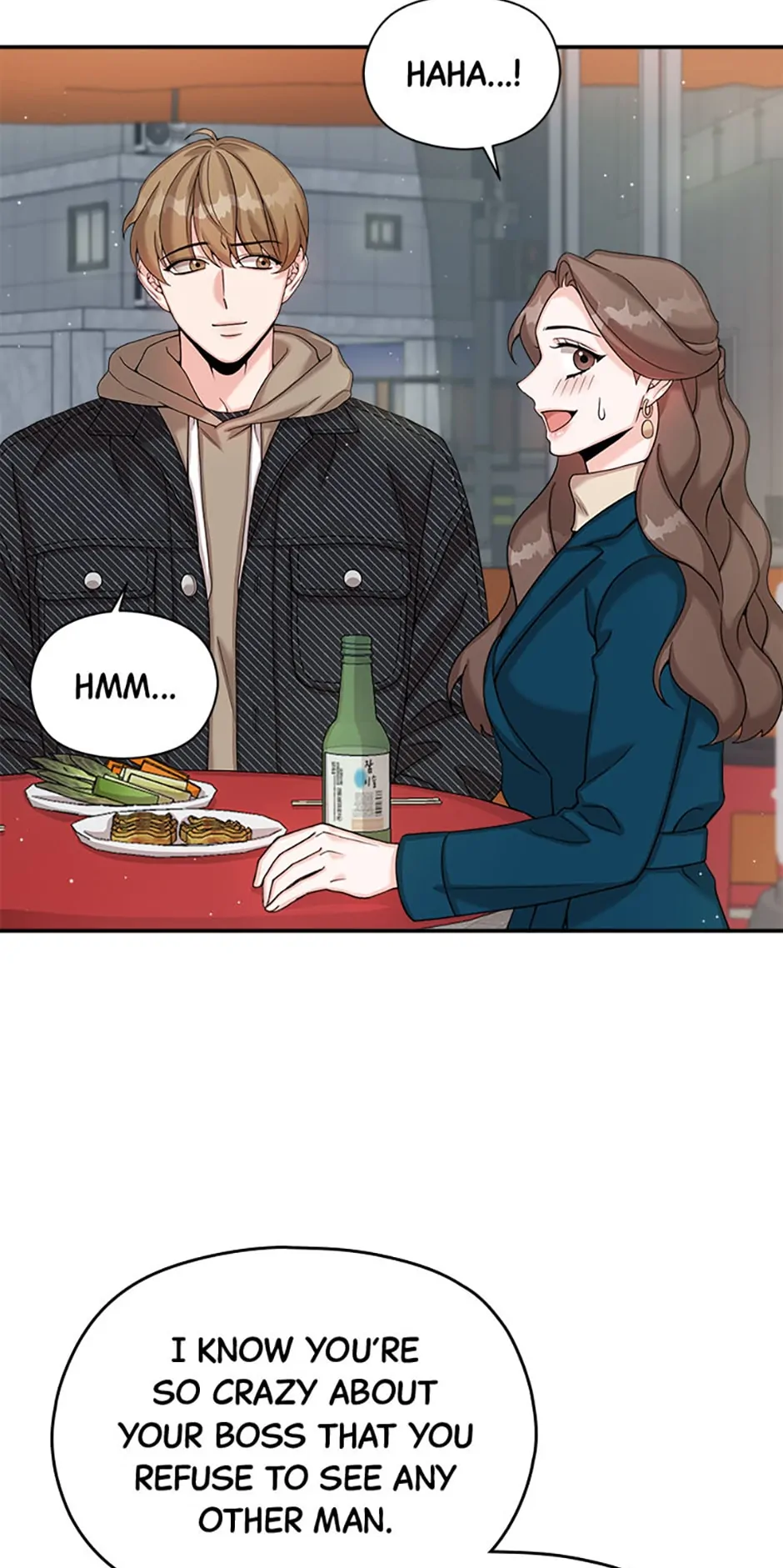 The Most Perfect Marriage Chapter 9 - page 61
