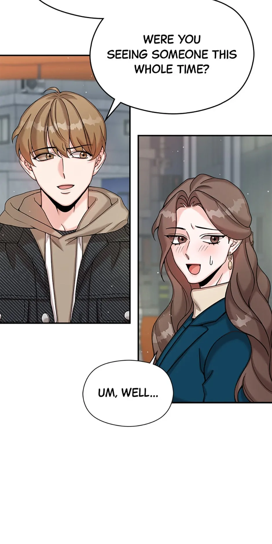 The Most Perfect Marriage Chapter 9 - page 62