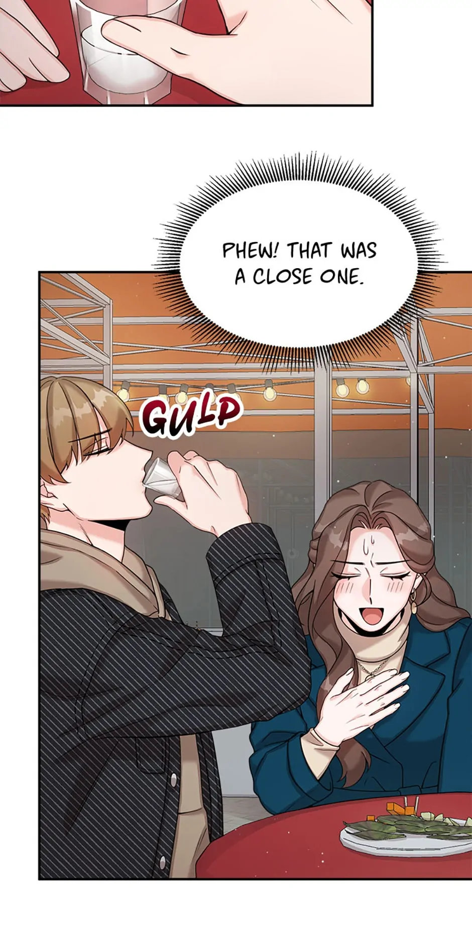 The Most Perfect Marriage Chapter 9 - page 71