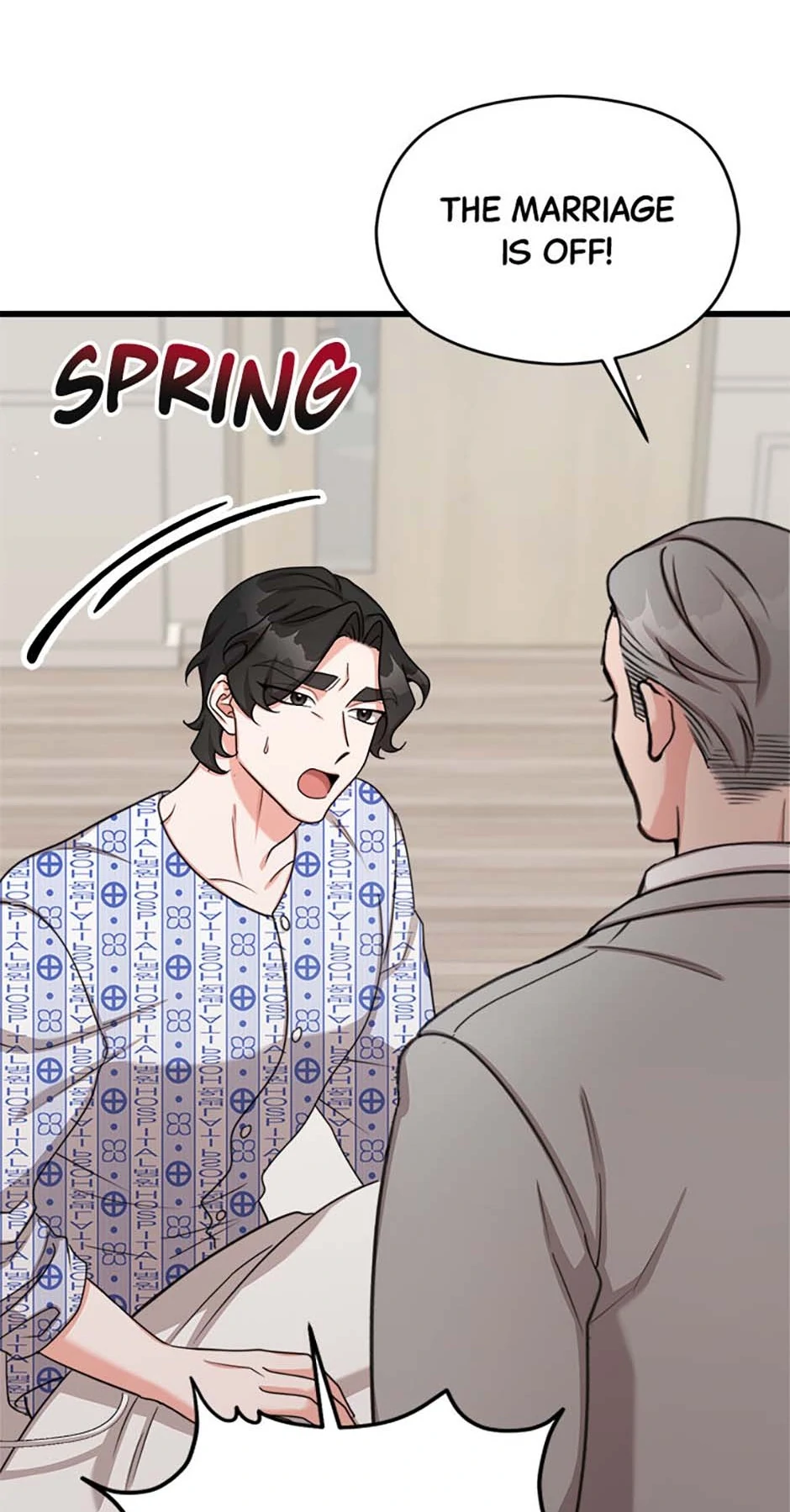 The Most Perfect Marriage Chapter 68 - page 15