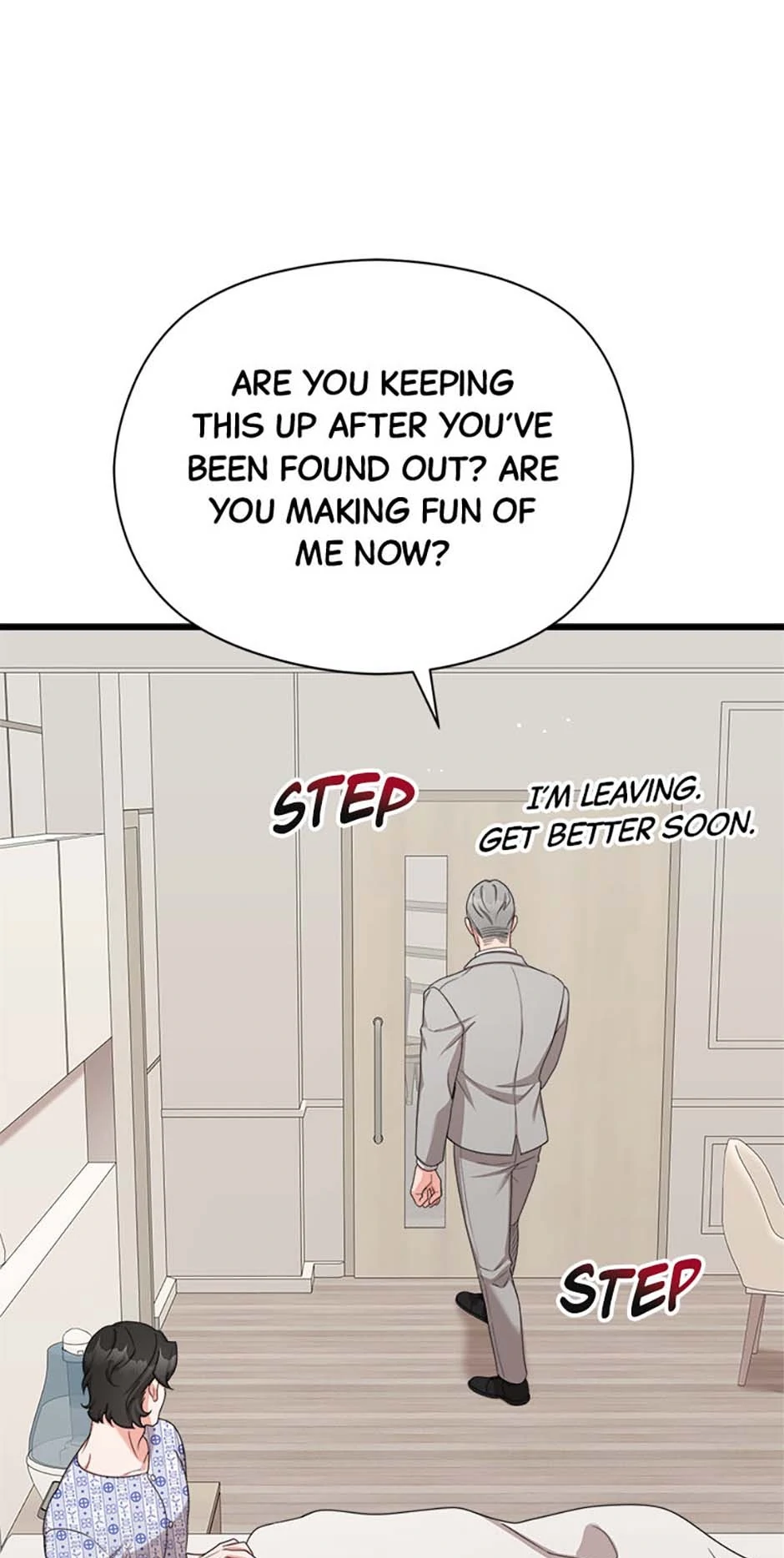 The Most Perfect Marriage Chapter 68 - page 18