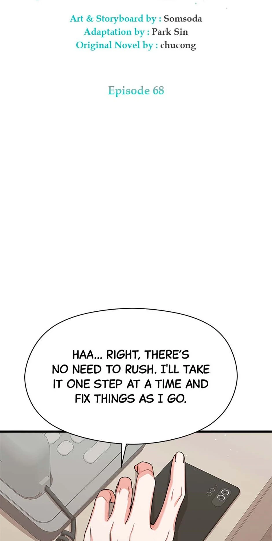 The Most Perfect Marriage Chapter 68 - page 23