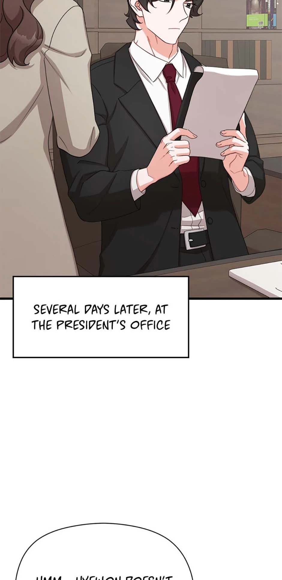The Most Perfect Marriage Chapter 68 - page 32