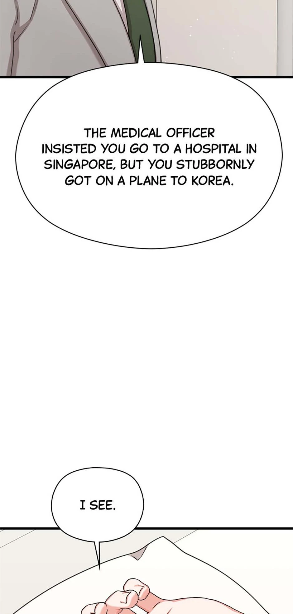 The Most Perfect Marriage Chapter 68 - page 6