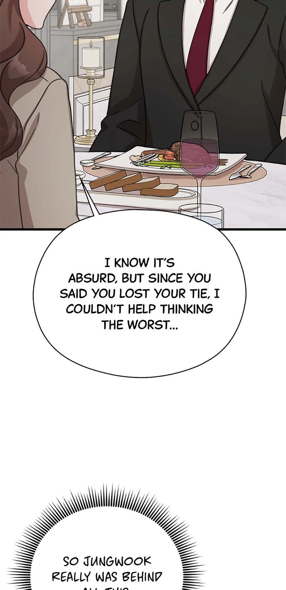 The Most Perfect Marriage Chapter 68 - page 60