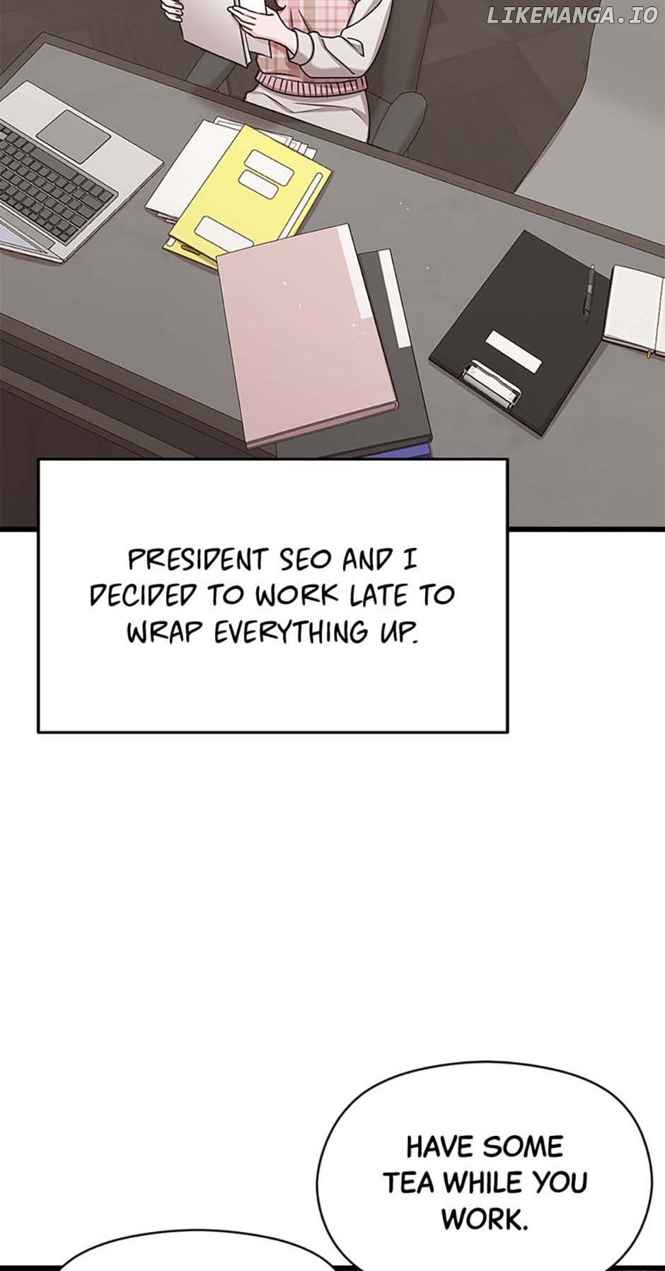 The Most Perfect Marriage Chapter 45 - page 38