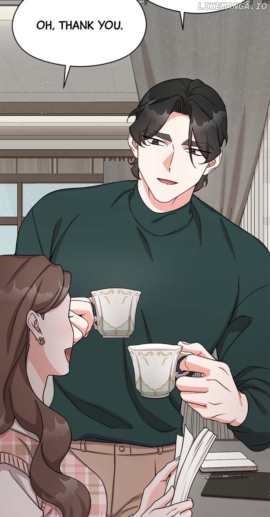 The Most Perfect Marriage Chapter 45 - page 39