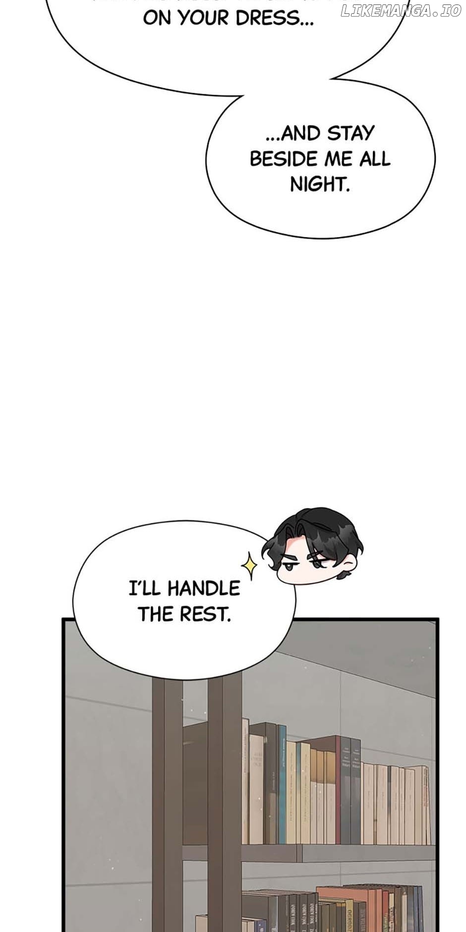 The Most Perfect Marriage Chapter 45 - page 54